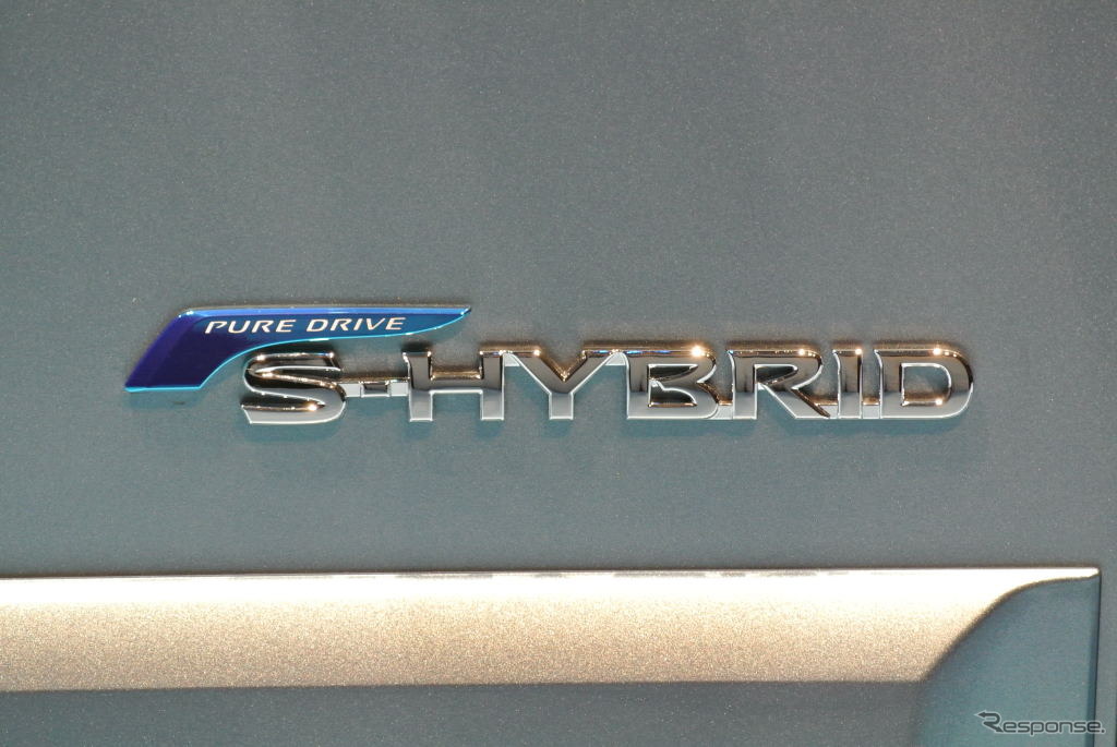 日産自動車 新型セレナ S-HYBRID発表会