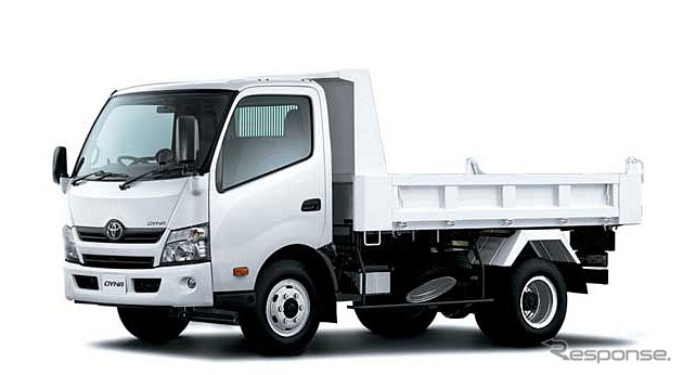 トヨタ ダイナ ダンプ ワイドキャブ