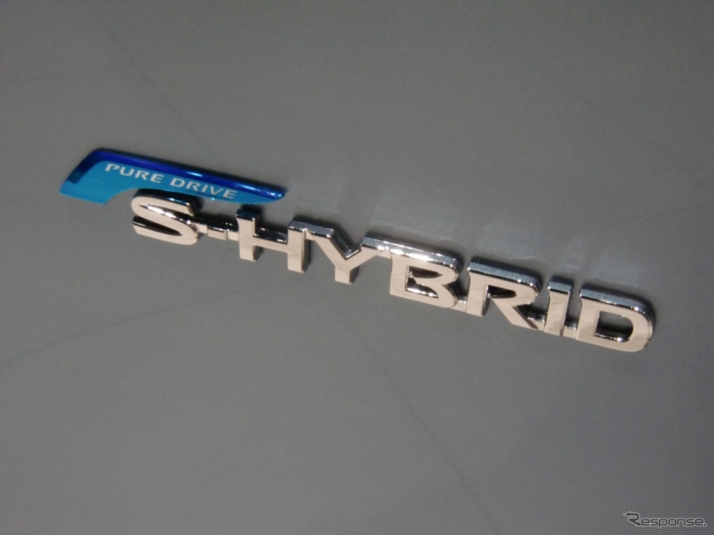 日産・セレナ S-HYBRID