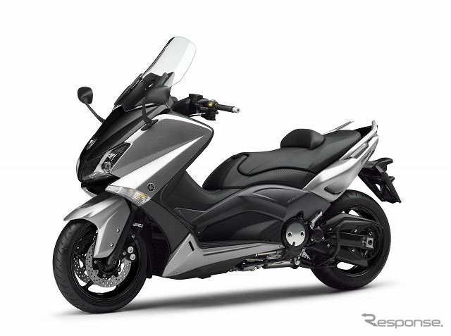 ヤマハ・TMAX