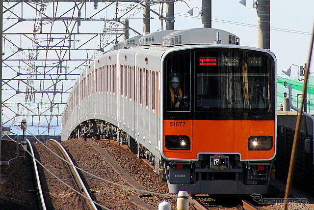 東武鉄道（イメージ）