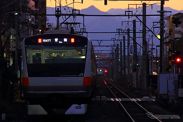 JR東日本（イメージ）