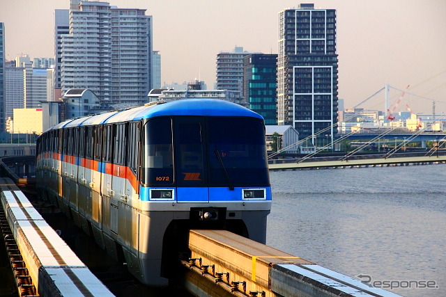 東京モノレール（イメージ）