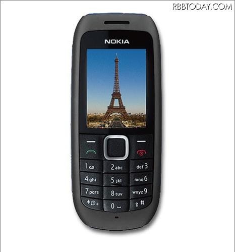 レンタル端末の外観