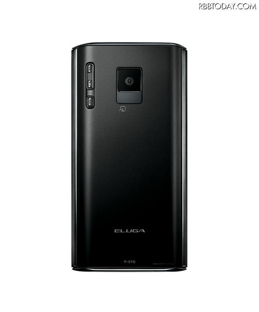 「ELUGA power P-07D」