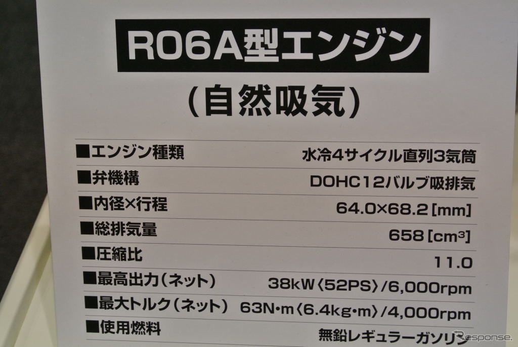 スズキ低燃費化技術発表会