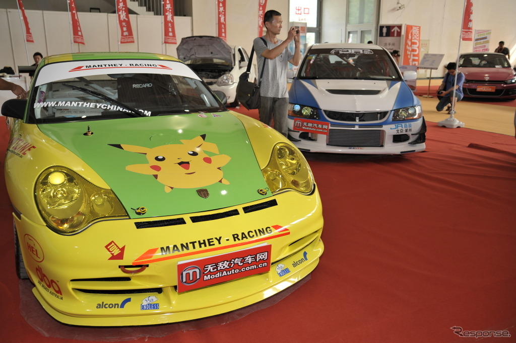 ALL in TUNING 2012（北京チューニングショー12）