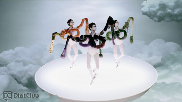 Zoff新CM「くにゅくにゅ篇」3