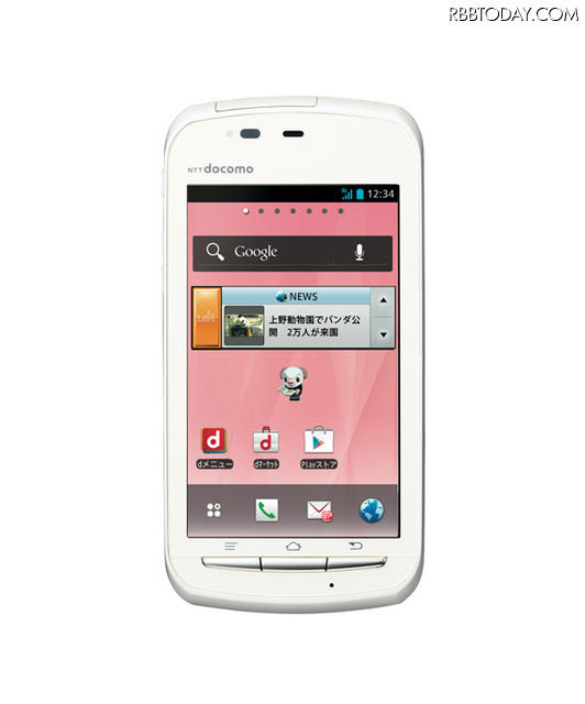 「ARROWS Me F-11D」