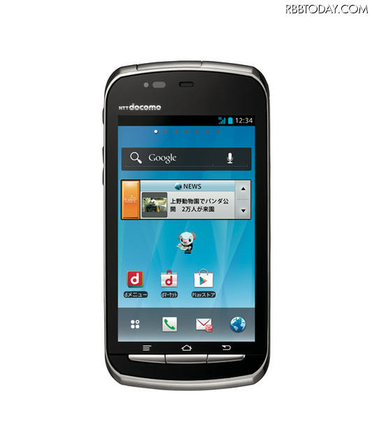 「ARROWS Me F-11D」