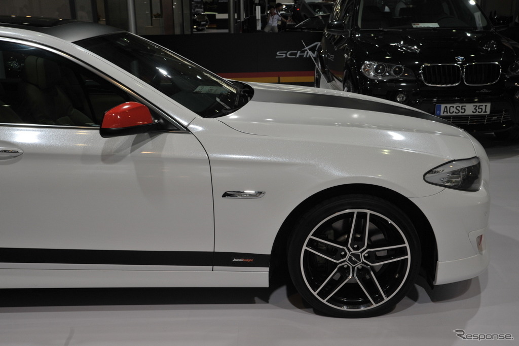 BMW 535i by AC Schnitzer
