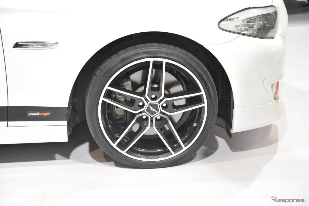 BMW 535i by AC Schnitzer