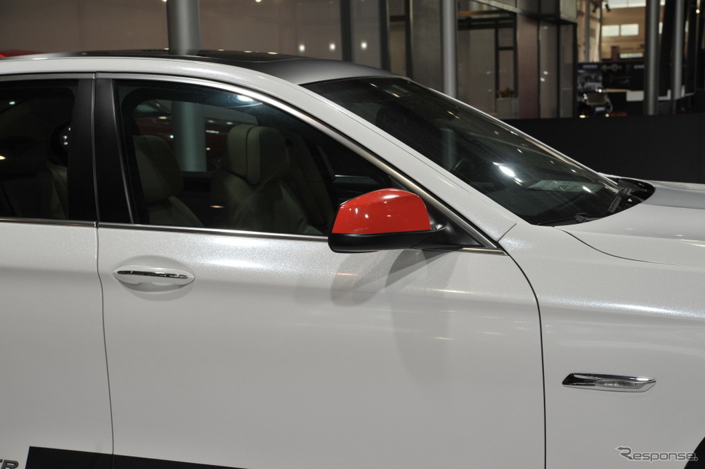 BMW 535i by AC Schnitzer