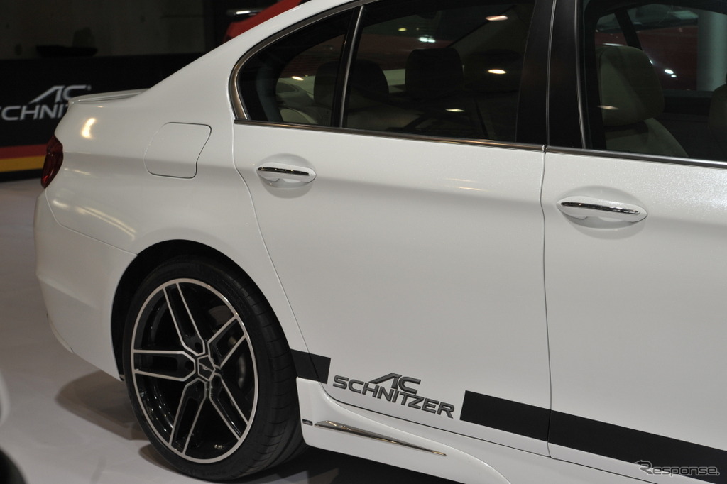 BMW 535i by AC Schnitzer