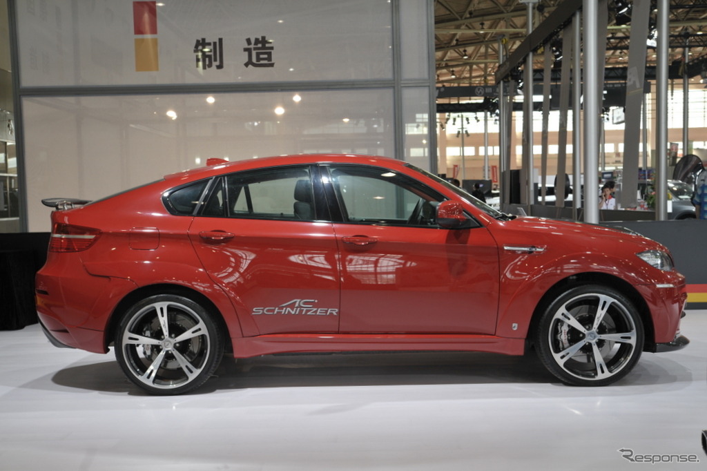 BMW X6 by AC Schnitzer