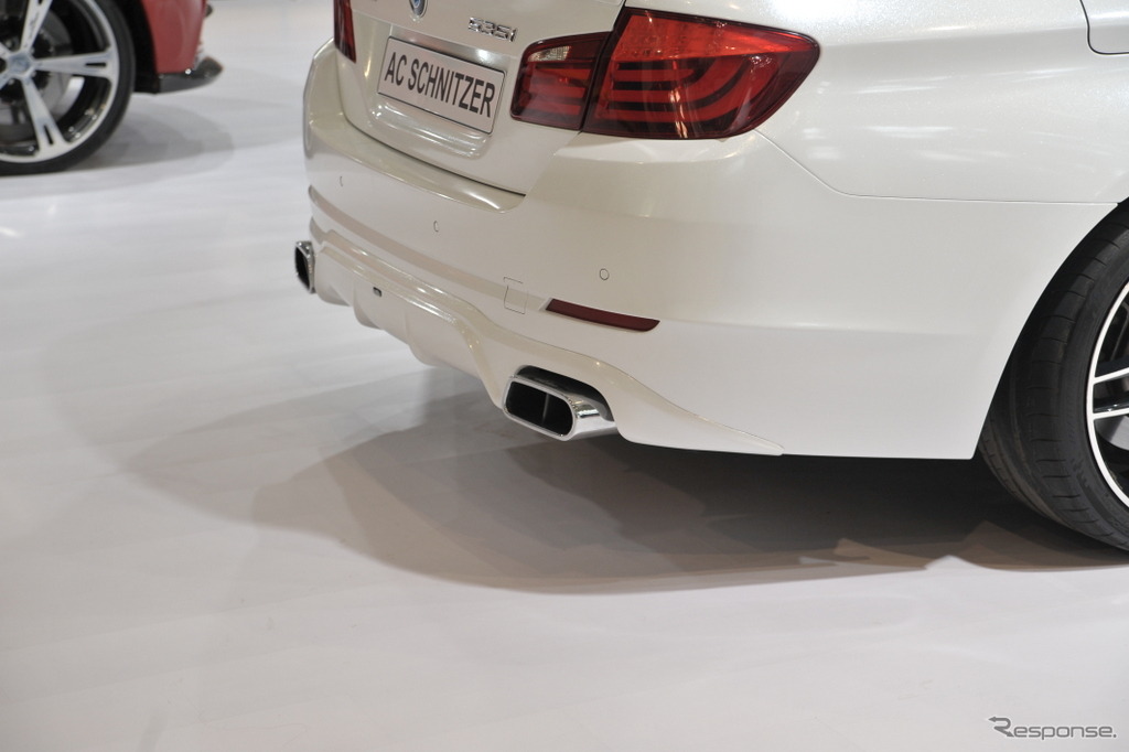 BMW 535i by AC Schnitzer