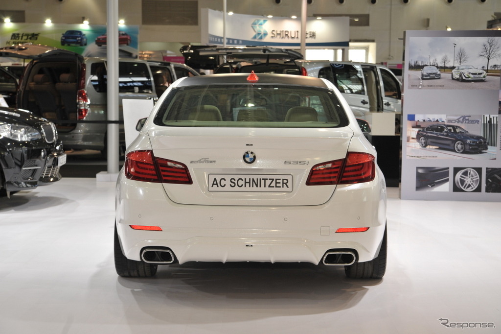 BMW 535i by AC Schnitzer