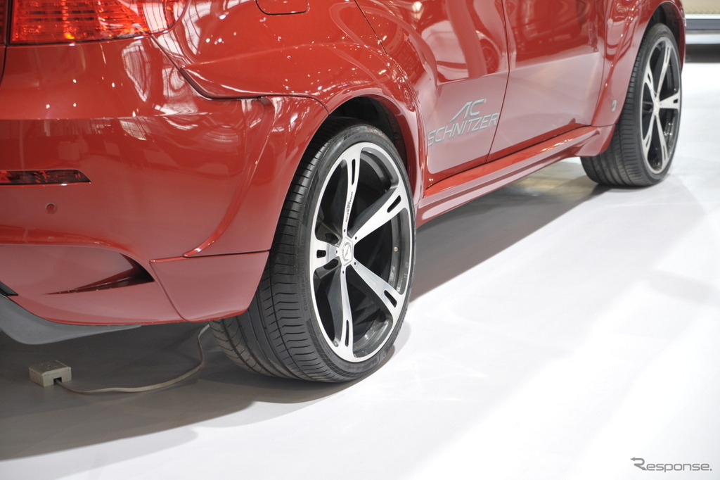 BMW X6 by AC Schnitzer