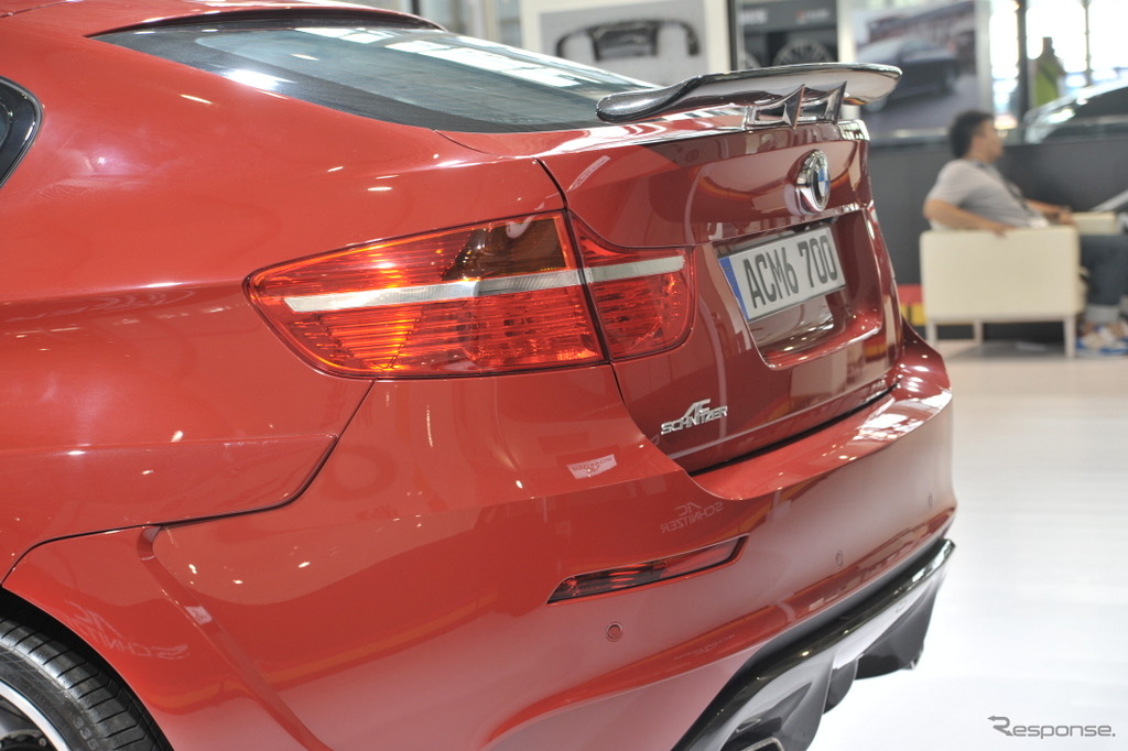 BMW X6 by AC Schnitzer
