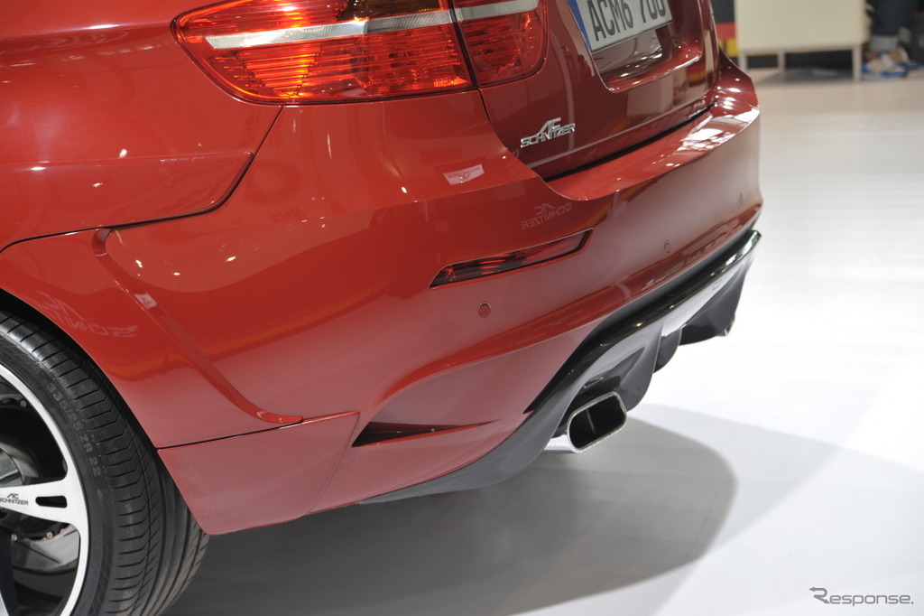 BMW X6 by AC Schnitzer