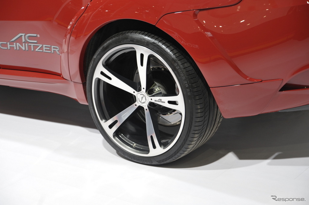 BMW X6 by AC Schnitzer