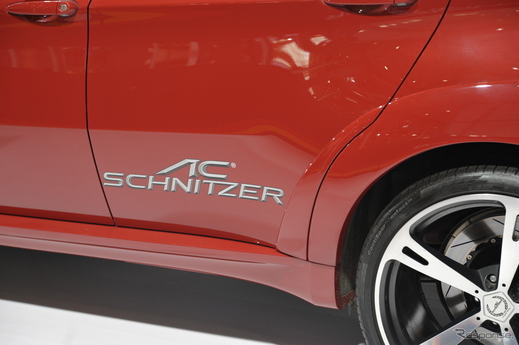 BMW X6 by AC Schnitzer