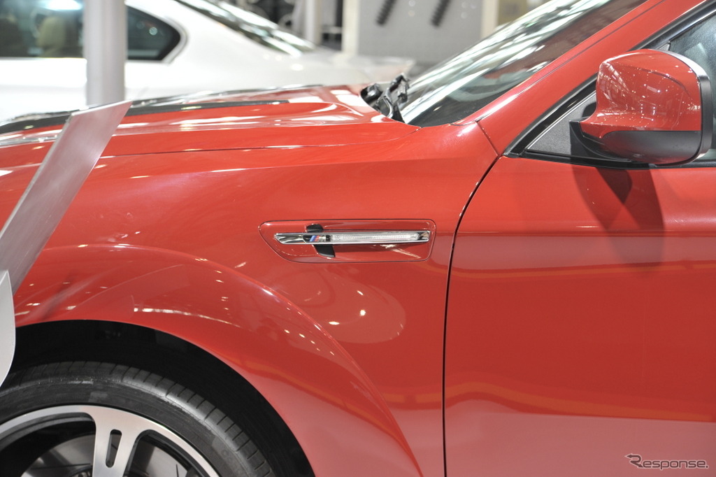 BMW X6 by AC Schnitzer