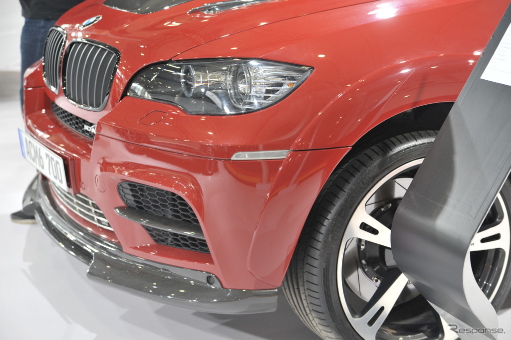 BMW X6 by AC Schnitzer