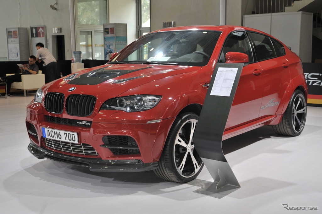 BMW X6 by AC Schnitzer