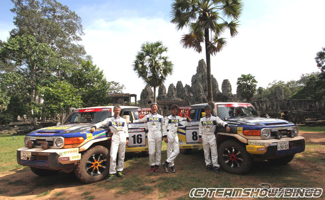 SHOW AIKAWA WORLD RALLY TEAM