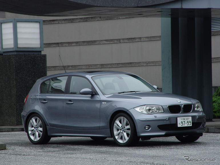 【BMW 1シリーズ発表】パーソナライズ…あなただけのクルマをつくろう
