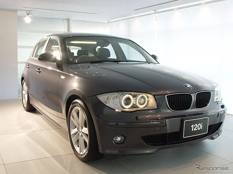 【BMW 1シリーズ発表】トランスミッションはすべて6AT