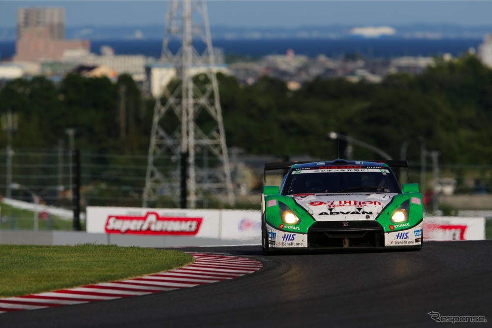 SUPER GT 第5戦 鈴鹿