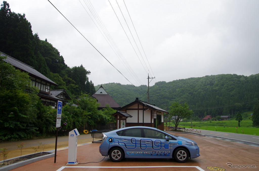 能登地方のG-station