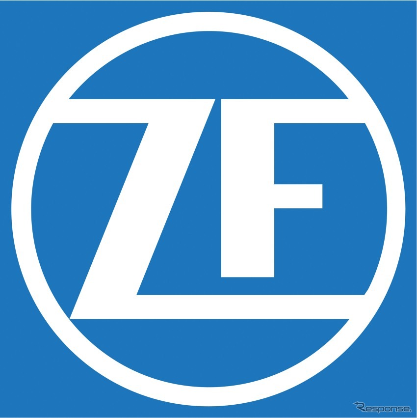 ZF 企業ロゴ