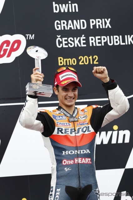 MotoGP第12戦 チェコ（ブルノサーキット）