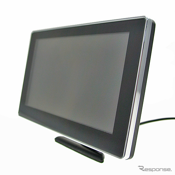 エバーグリーン 4.3インチ車載用モニター