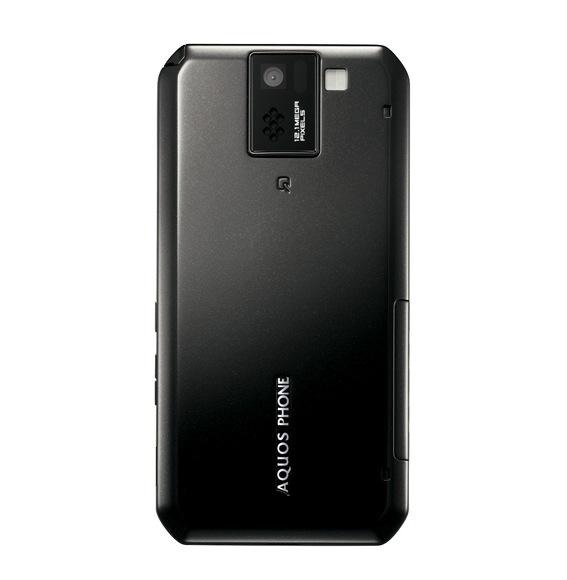 docomo NEXT series AQUOS PHONE sv SH－10D