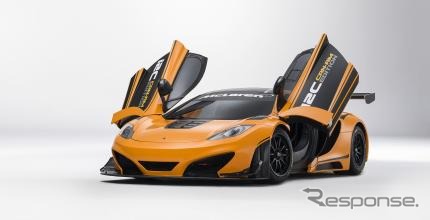 マクラーレン12C Can-Am Edition