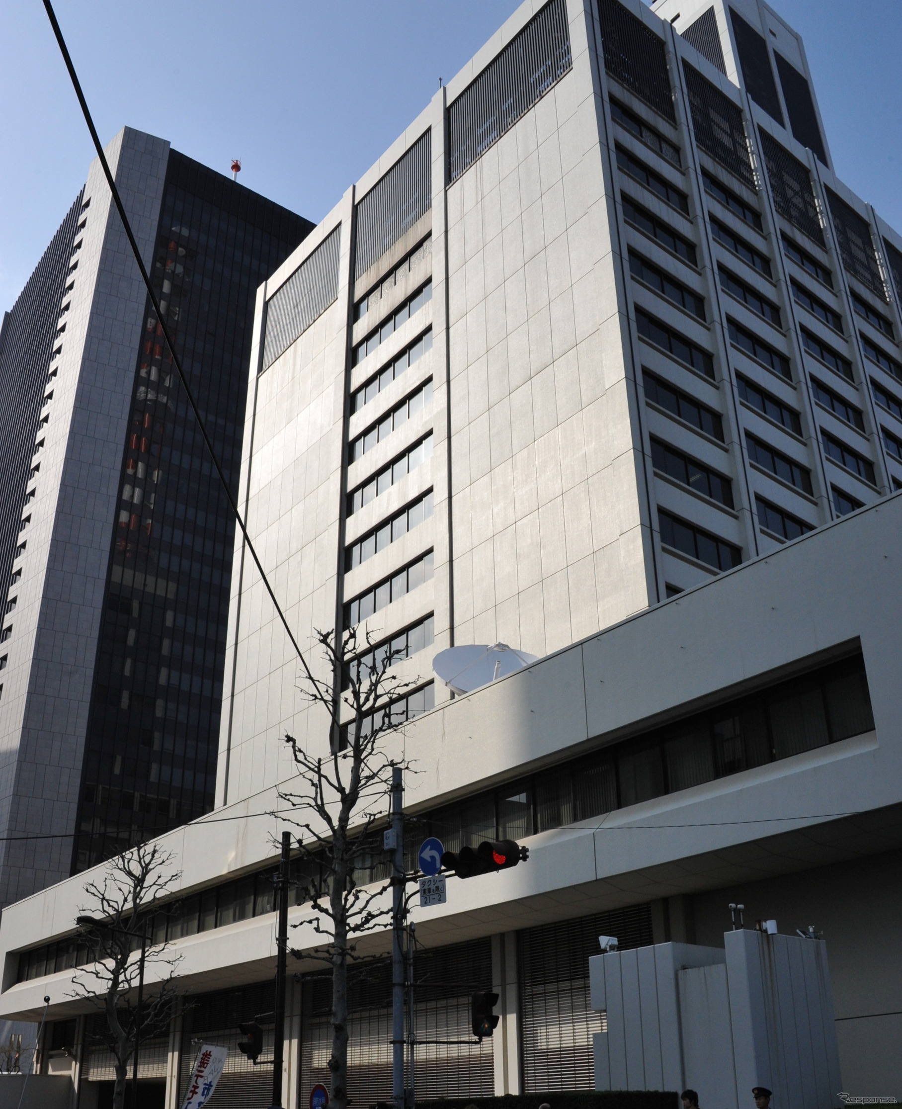 東京電力本店