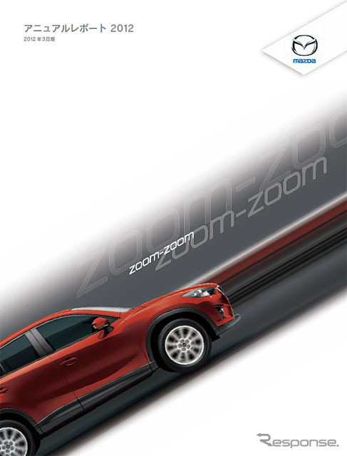 アニュアルレポート2012