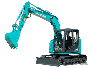 KOBELCO建機・SK75SR