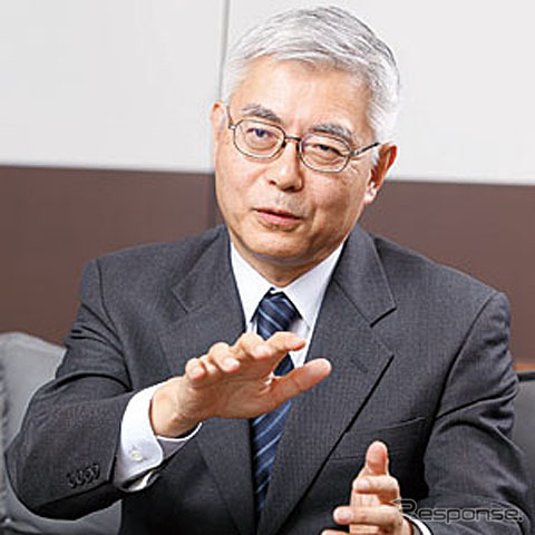 NEDO 古川一夫理事長