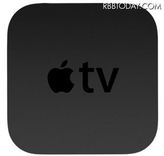 「Apple TV」