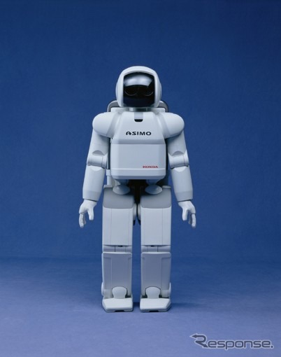 【踊る!! ホンダ】『P4』ではなく『ASIMO』という名前のヒミツ