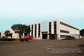 トヨタ自動車東日本 若柳工場