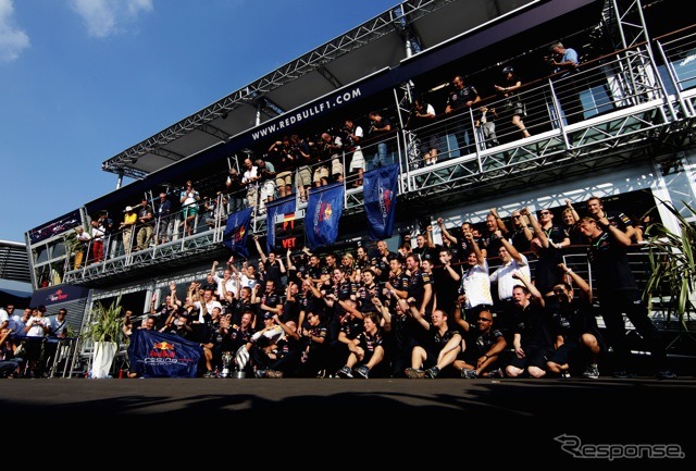 2011年 F1イタリアGP