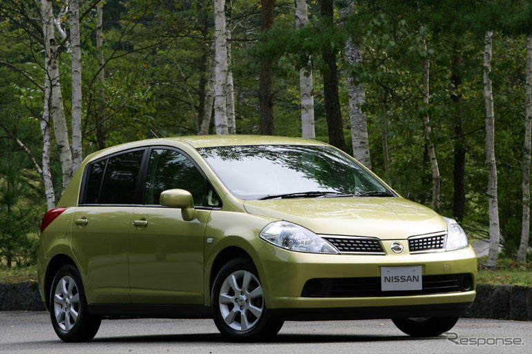 【日産 ティーダ発表】我々はカテゴリー・クリエーターである