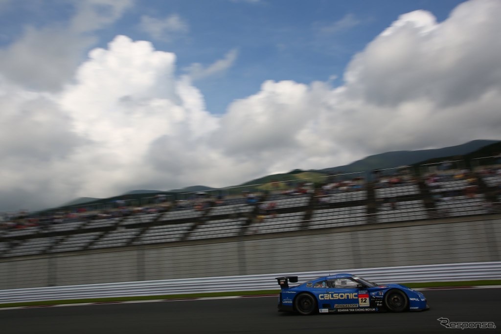 SUPER GT 第6戦