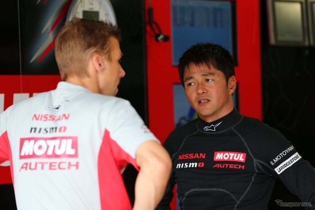 SUPER GT 第6戦